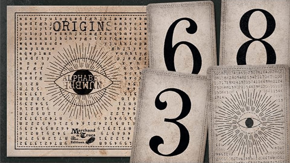 Numbers Origins Deck