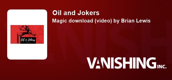 Oil and Jokers