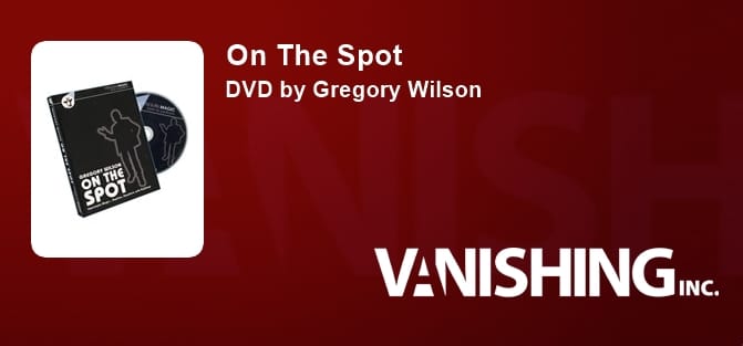 On The Spot