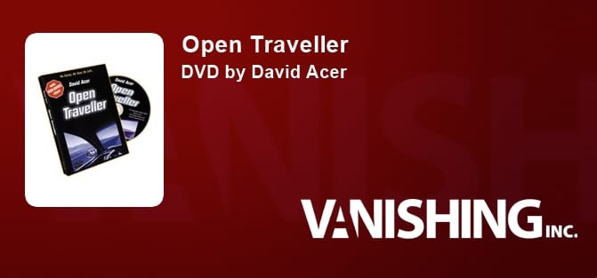 Open Traveller