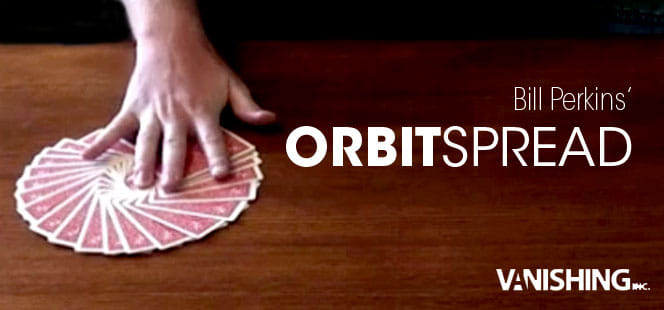 Orbit Spread Video download