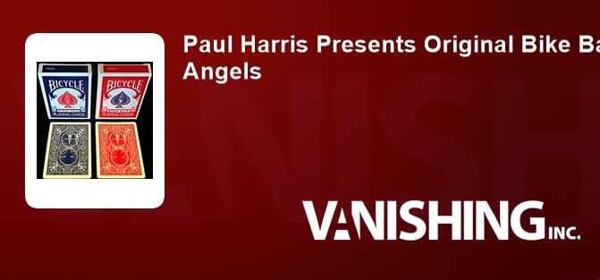 Paul Harris Presents Original Bike Back Twilight Angels