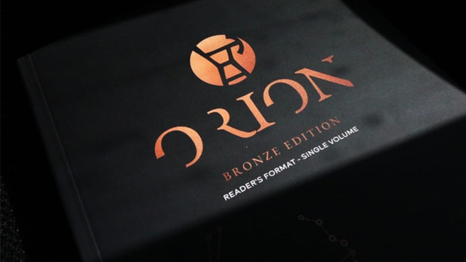 Orion: Bronze Edition