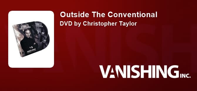 Outside The Conventional