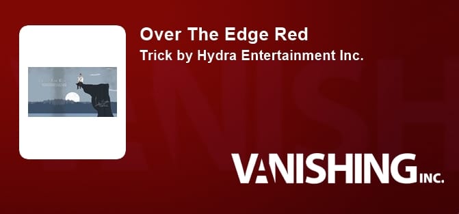 Over The Edge Red