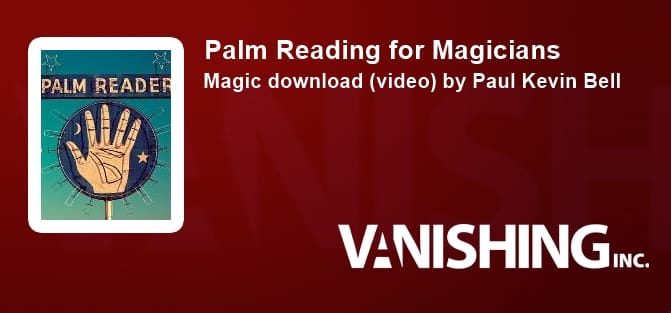 Palm Reading for Magicians