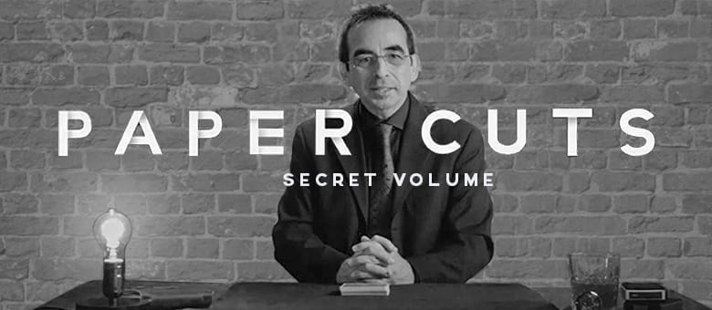 Paper Cuts - Secret Volume