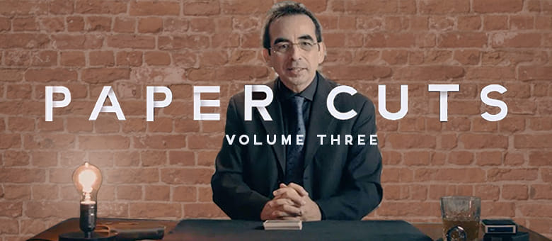 Paper Cuts - Volume 3