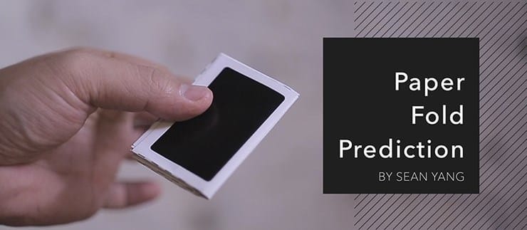 Paper Fold Prediction