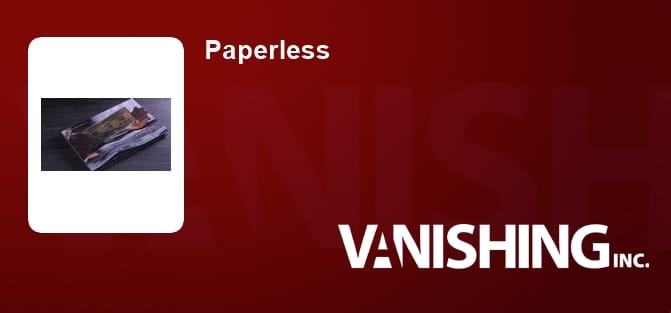 Paperless