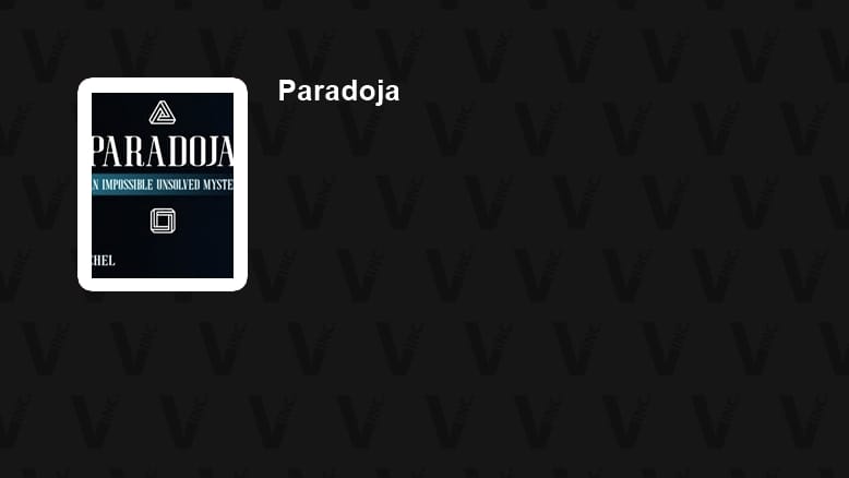 Paradoja