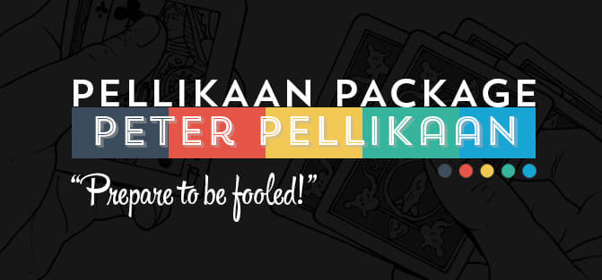 Pellikaan Package Video download
