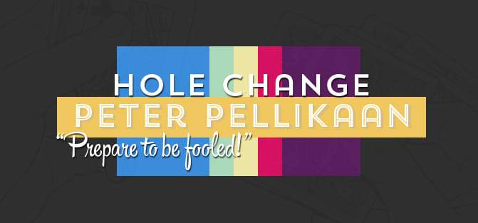 Pellikaan's Hole Change Video download