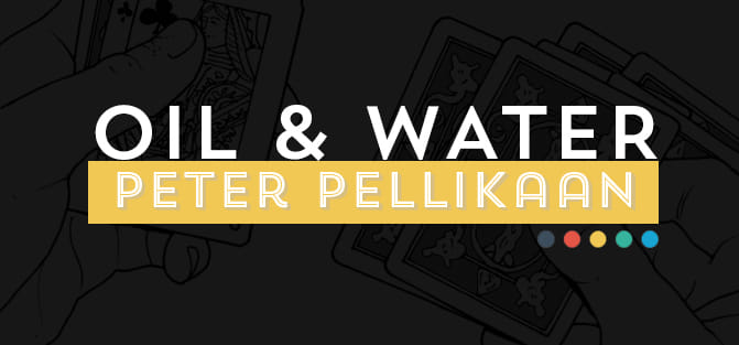 Pellikaan's Oil & Water Video download