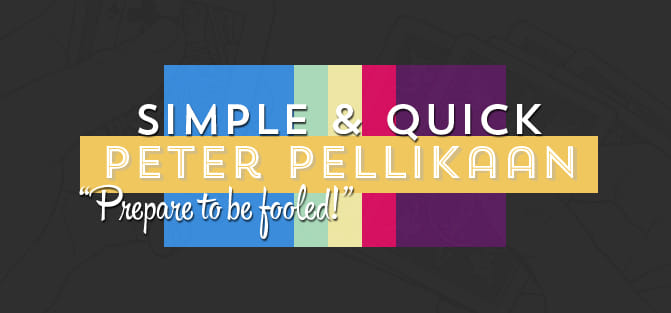 Pellikaan's Simple & Quick Video download
