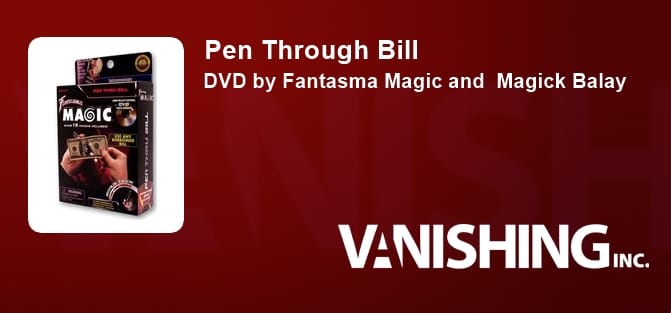 Pen Through Bill