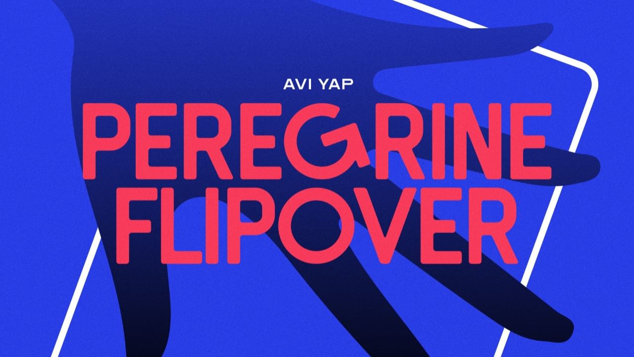 Peregrine Flipover by Avi Yap