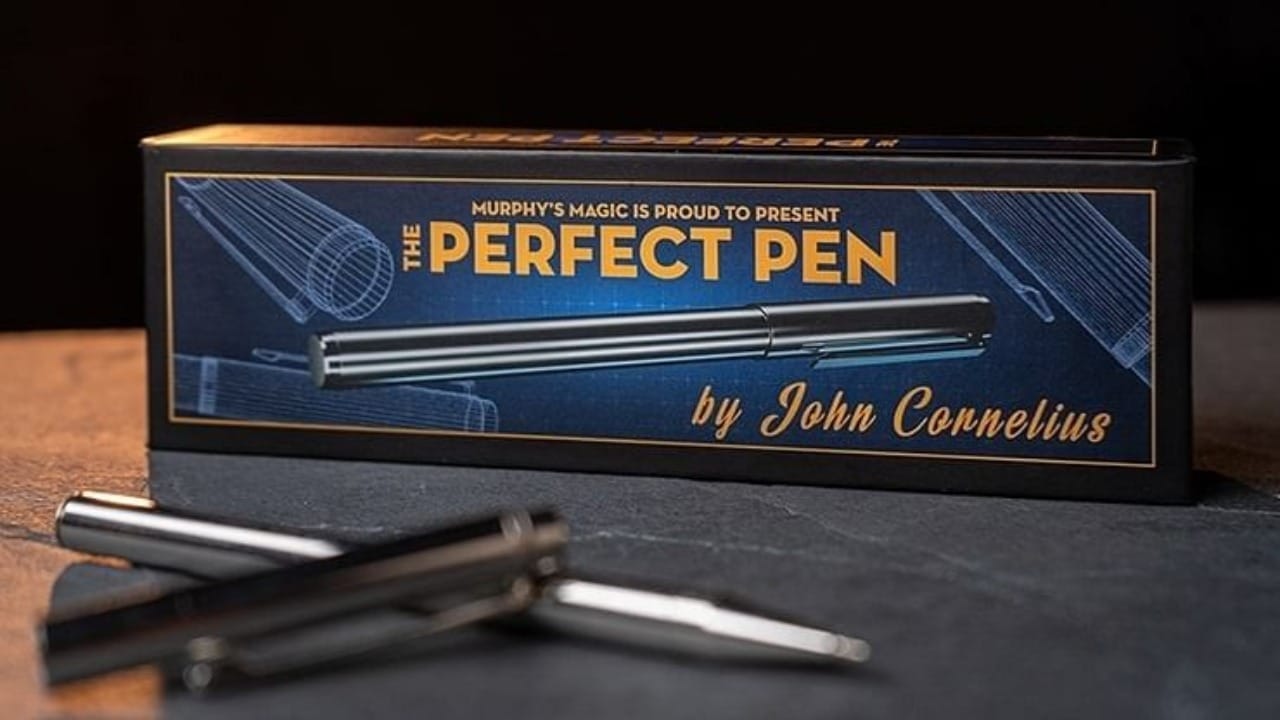 The Perfect Pen Trick and download