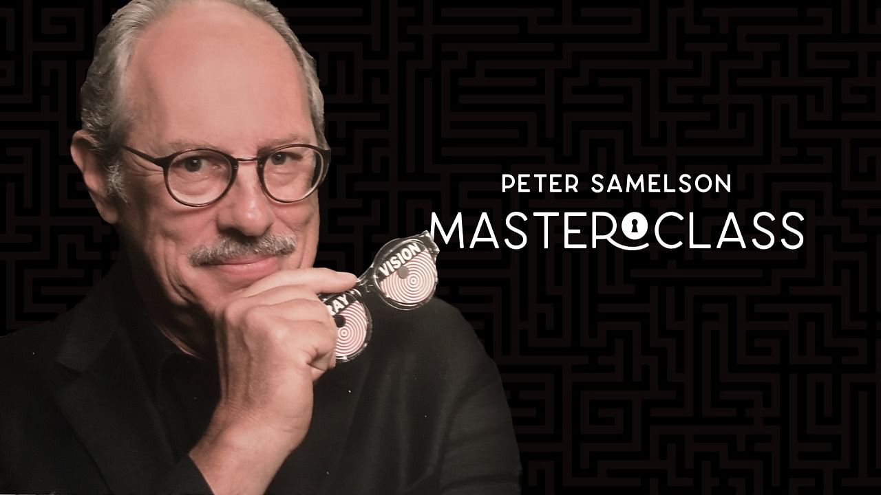 Peter Samelson – Masterclass Live (1-2-3) +zoom