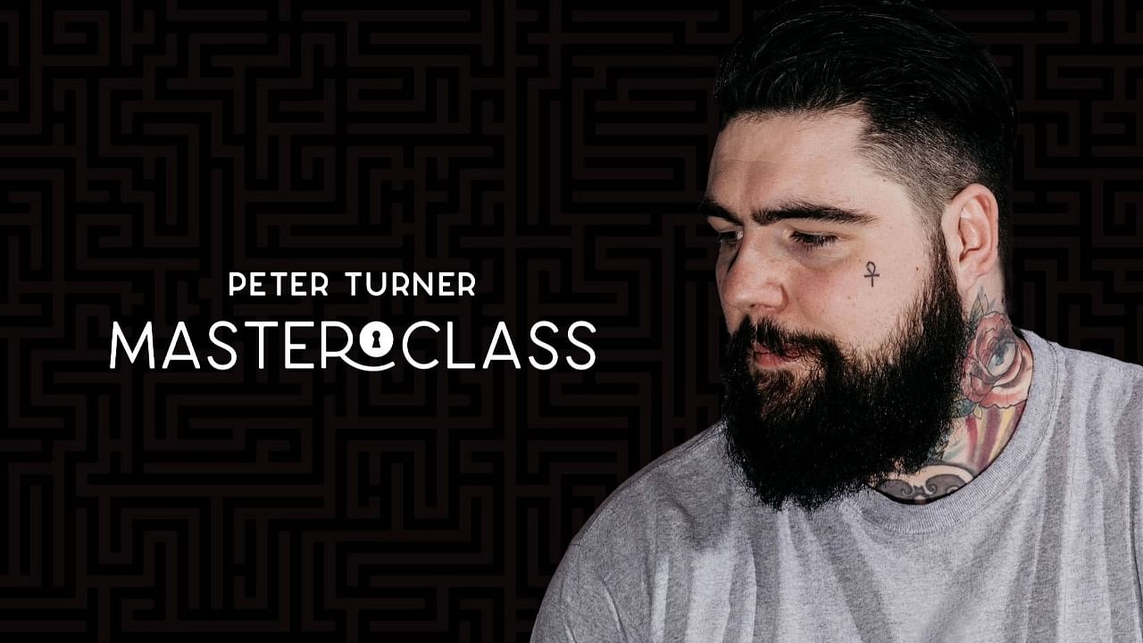 Peter Turner – Masterclass Live Week 1
