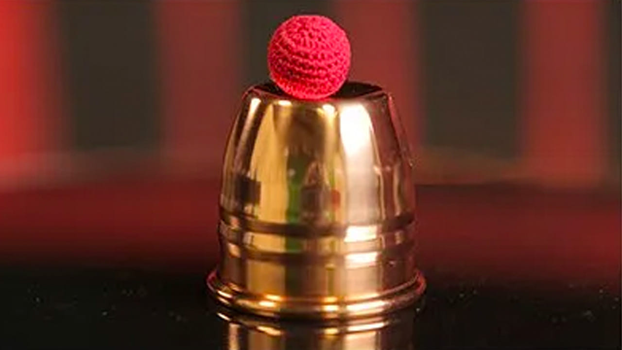 PFD Copper Chop Cup (Copper) Accessory