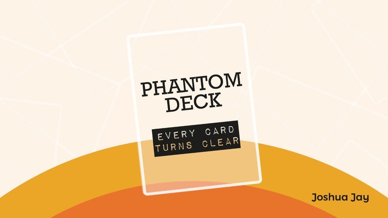 Phantom Deck Trick and download