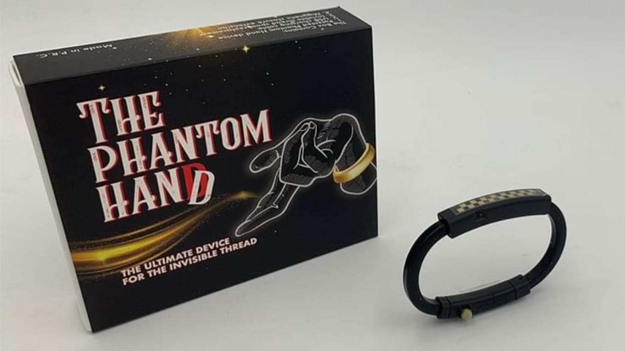 Phantom Hand Trick