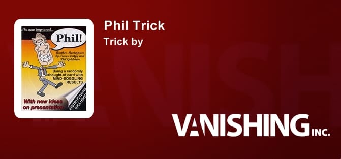 Phil Trick