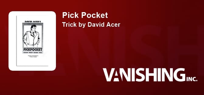 Pick Pocket