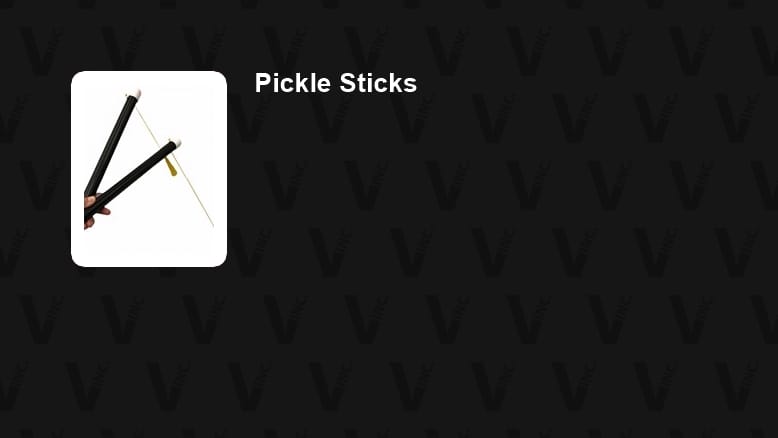 Pickle Sticks