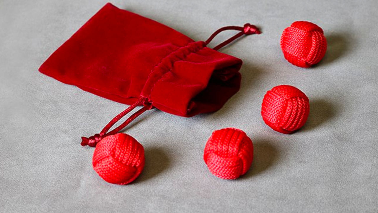 P&L Cups and Balls Trick