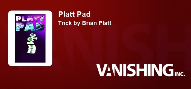 Platt Pad