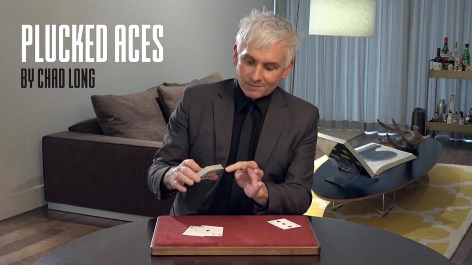 Plucked Aces