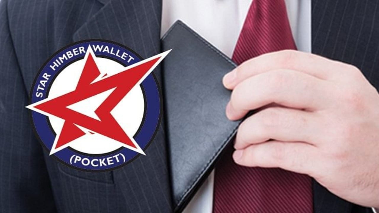 Pocket Star Himber Wallet Accessory