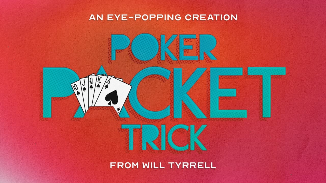 Poker Packet Trick Trick and download