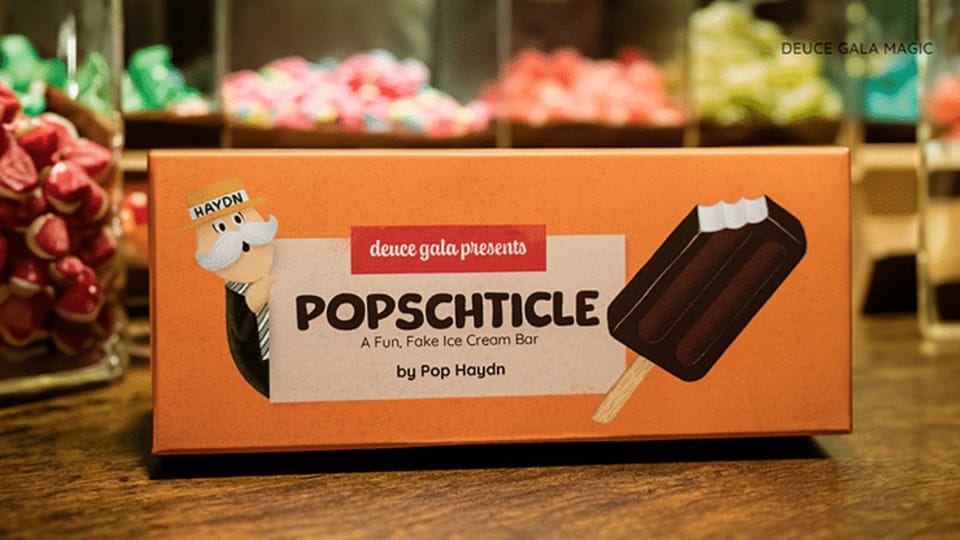 Popschticle