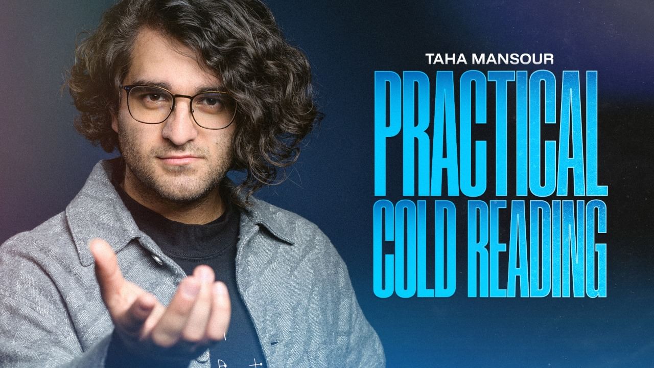 Practical Cold Reading by Taha Mansour