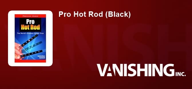 Pro Hot Rod (Black)