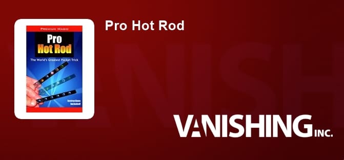 Pro Hot Rod (Clear)