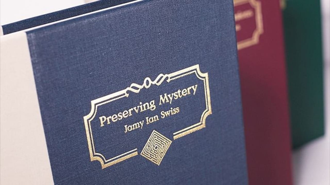 Preserving Mystery Book and download