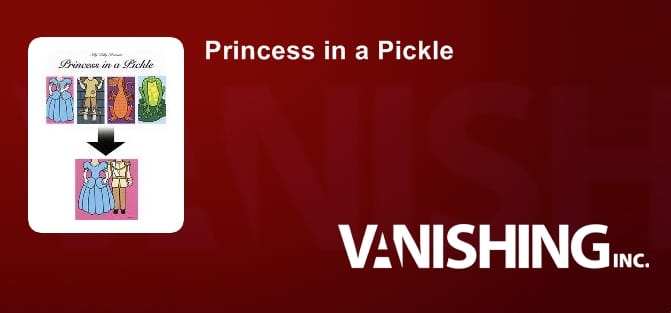 Princess in a Pickle