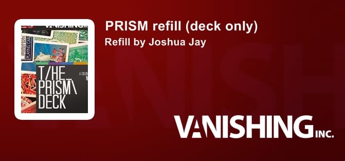 PRISM refill (deck only) Refill