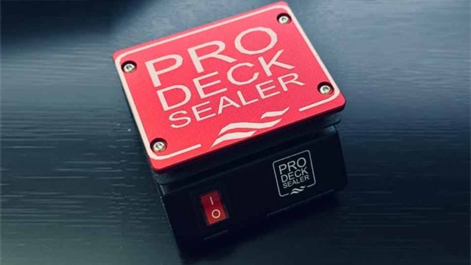 Pro Deck Sealer