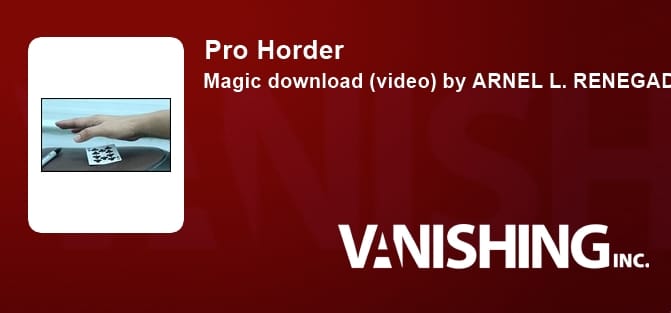 Horder Pro
