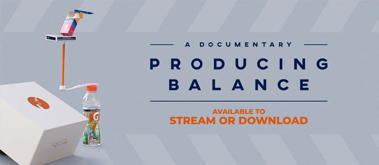 Producing Balance - Documentary - Vanishing Inc. Magic shop