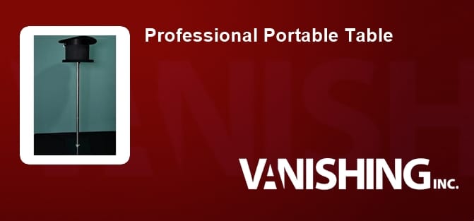 Professional Portable Table