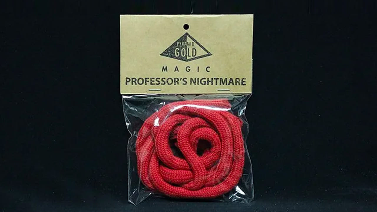 Professor's Nightmare Trick