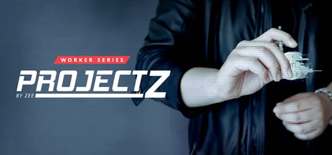 Project Z DVD