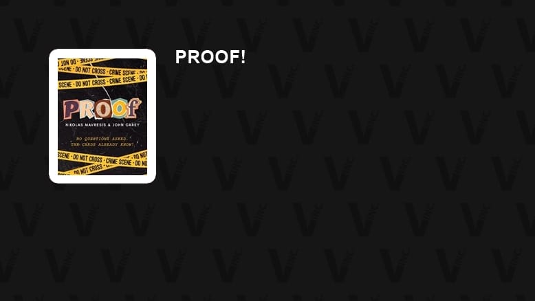 PROOF!