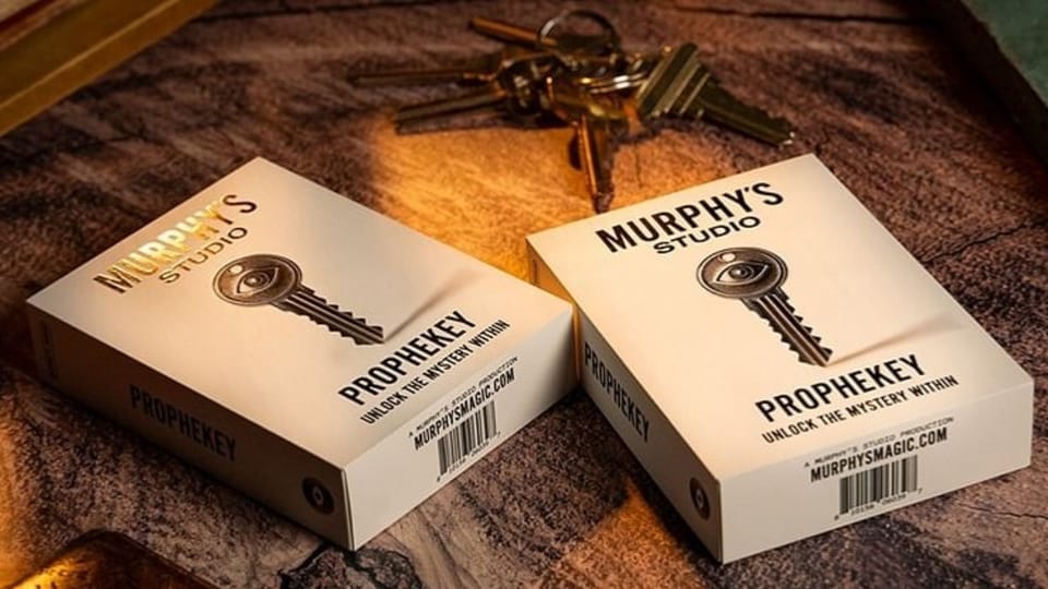 Prophekey